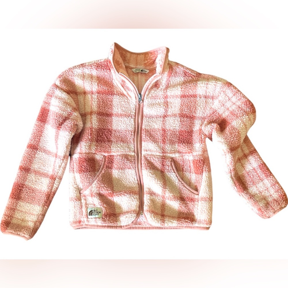 Cozy Jacket for girl. Like NEW
